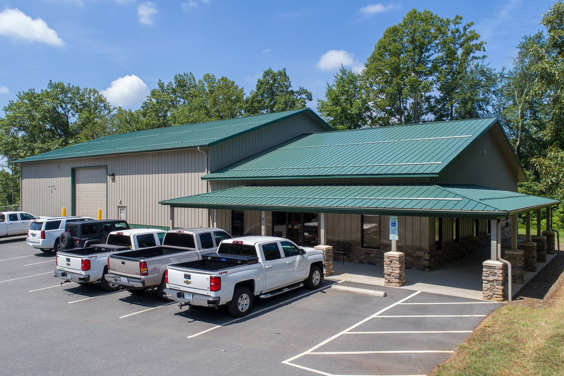 Hennings Construction Company LLC