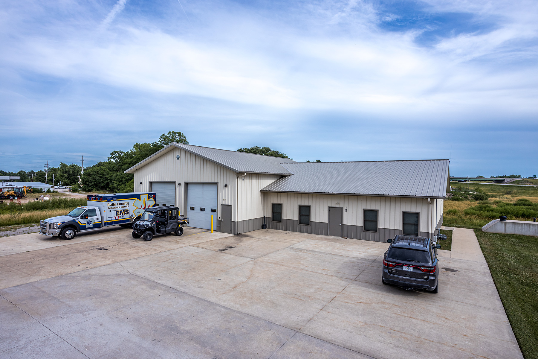 Ralls County Ambulance District