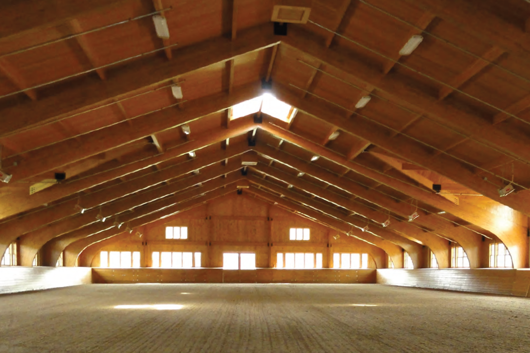 Footing First Indoor Arena