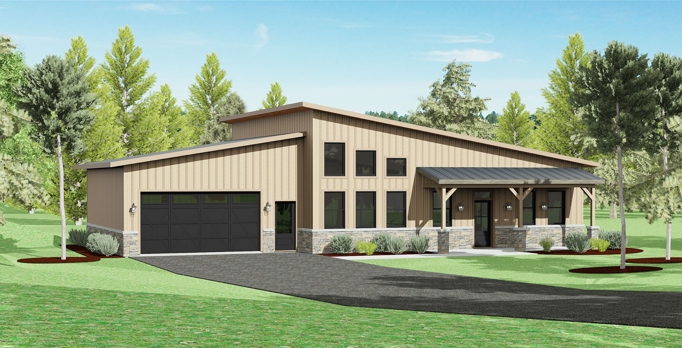 M0032 Rustic Retreat 2 4 01 26 1