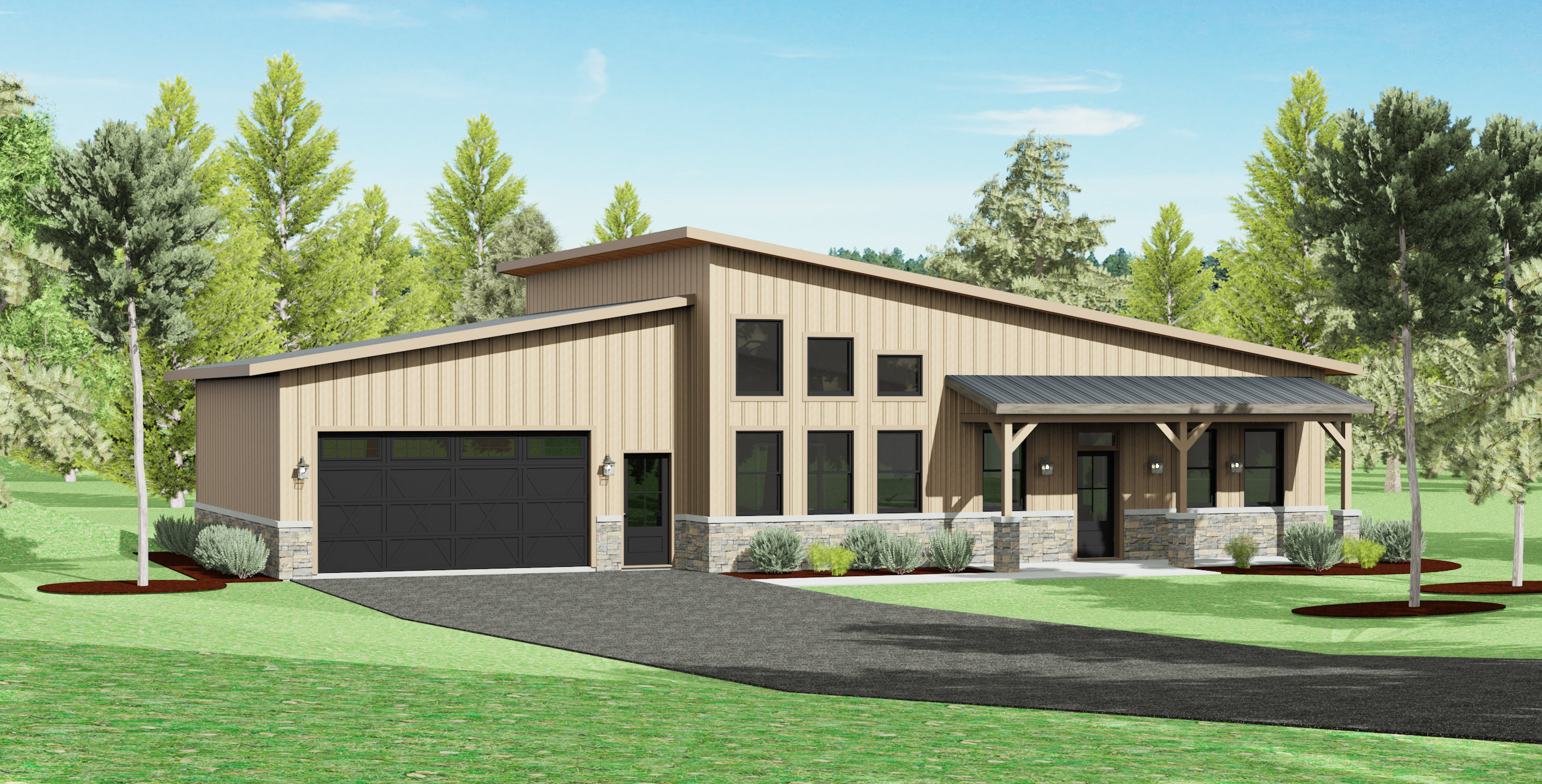 M0032 Rustic Retreat II 4 01 26 1