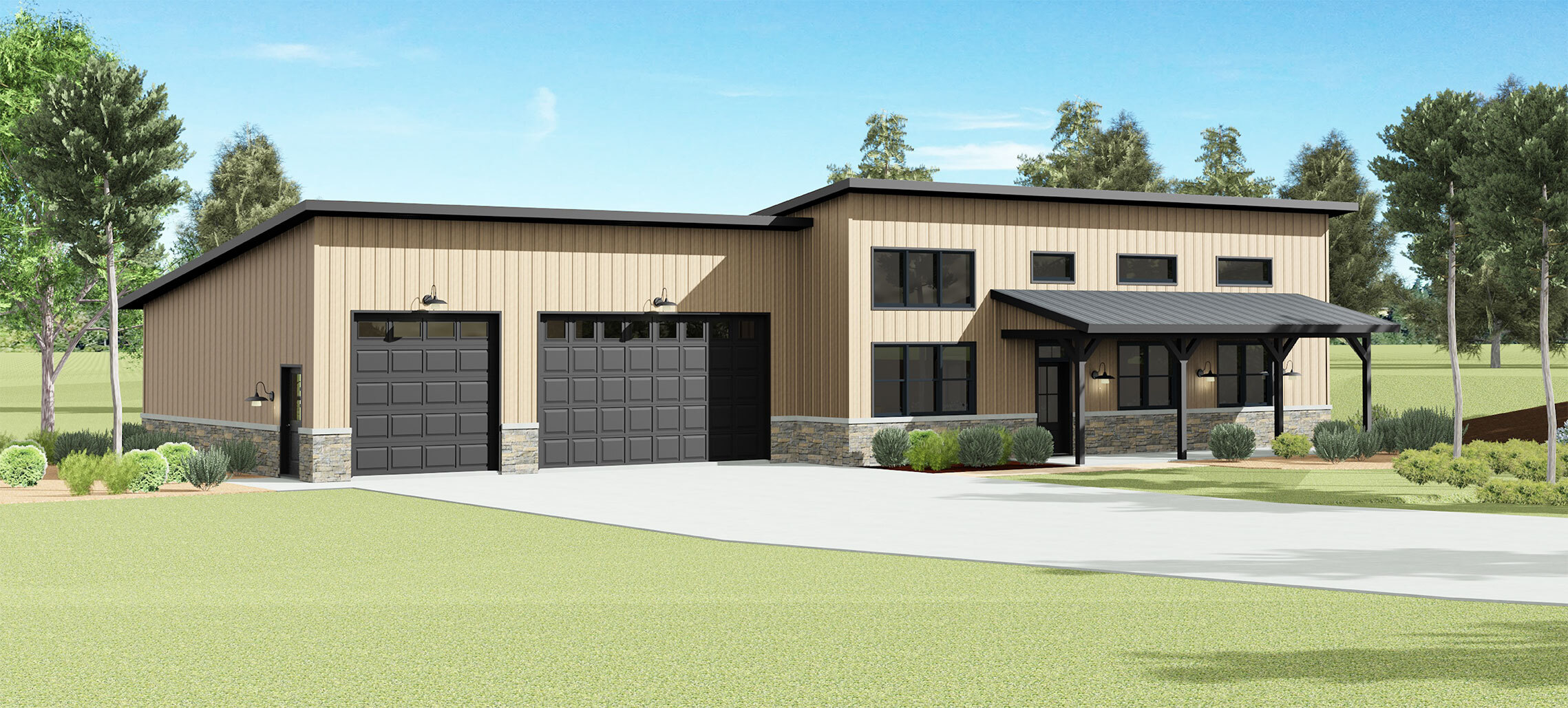 M0033 Rustic Retreat 3 4 01 26 1