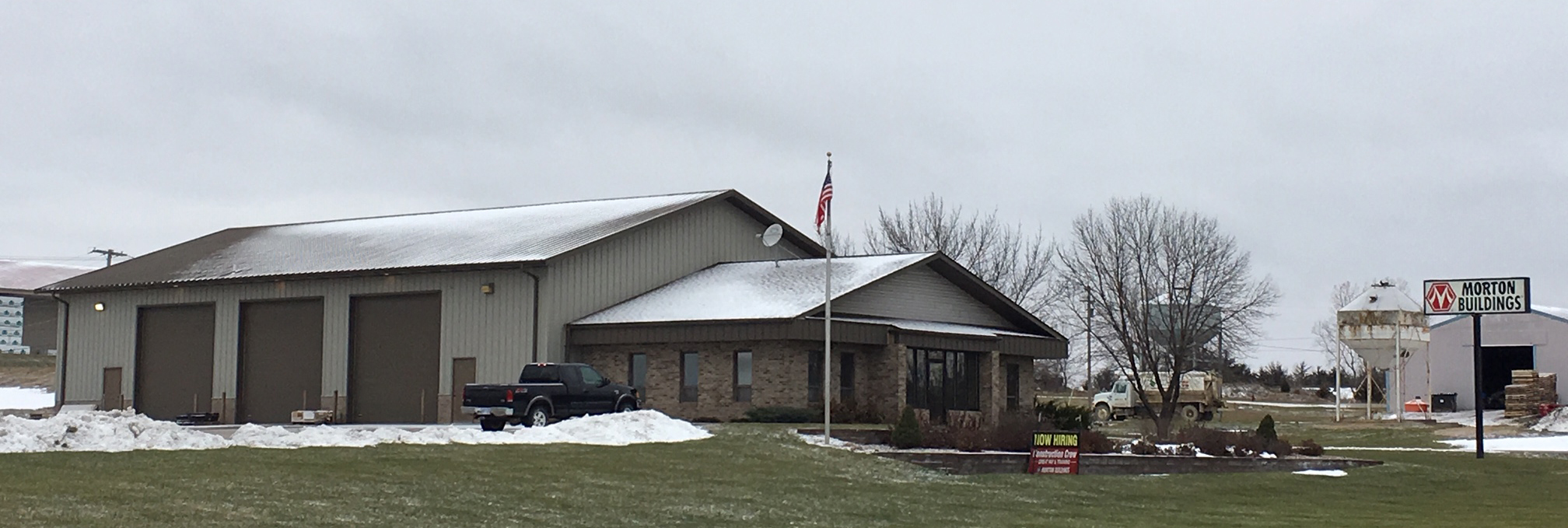 Holton, Kansas (including Northeastern Kansas)