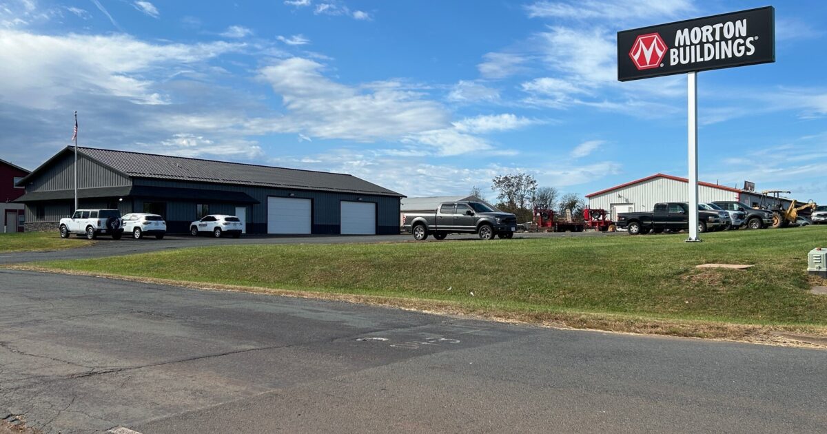 Morton Buildings, Inc. - Pole Barn Builder in Culpeper, Virginia