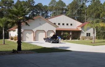 custom barn construction ocala, fl – delbene
