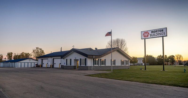 Morton Buildings, Inc. - Pole Barn Builder in Kaukauna, Wisconsin