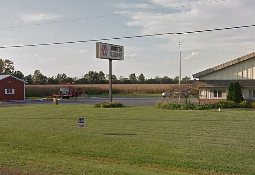 Steel Post Frame Buildings in Wanatah, IN Morton Buildings