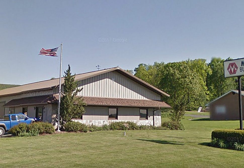 Centre Hall, Pennsylvania (including portions of Central Pennsylvania)