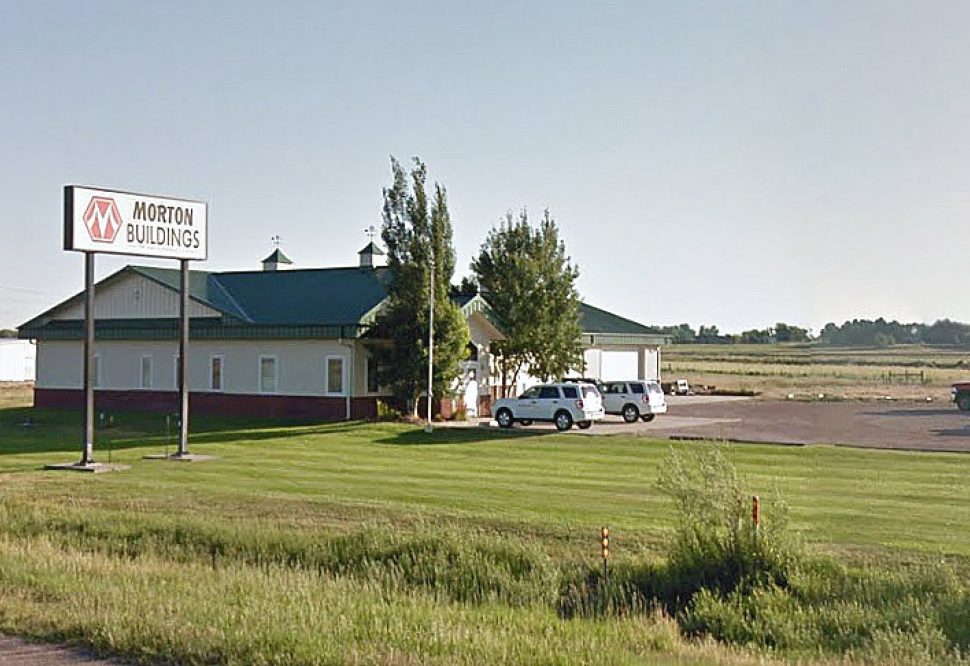 Steel Post Frame Buildings in Scottsbluff, NE Morton