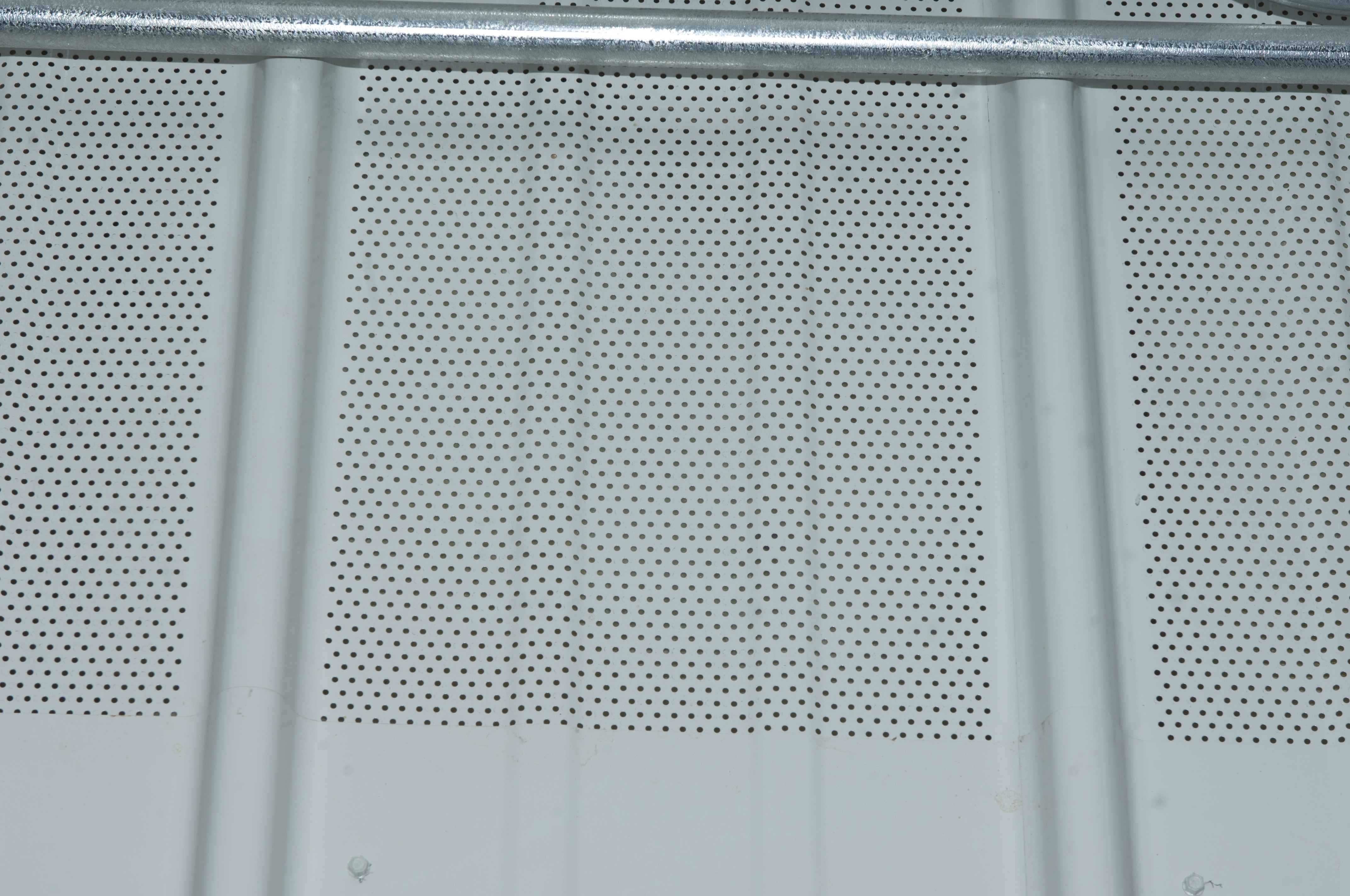 Acoustical-steel