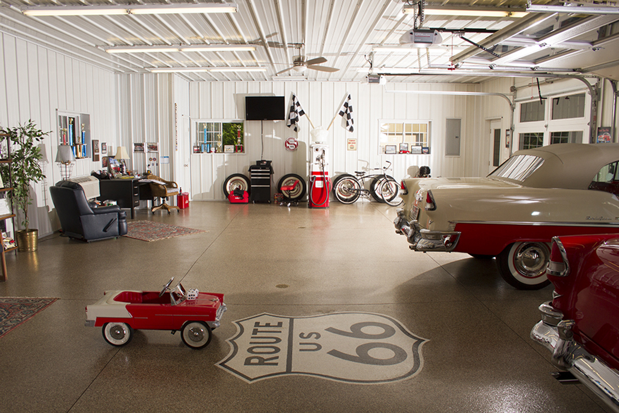 Applying-epoxy-coat