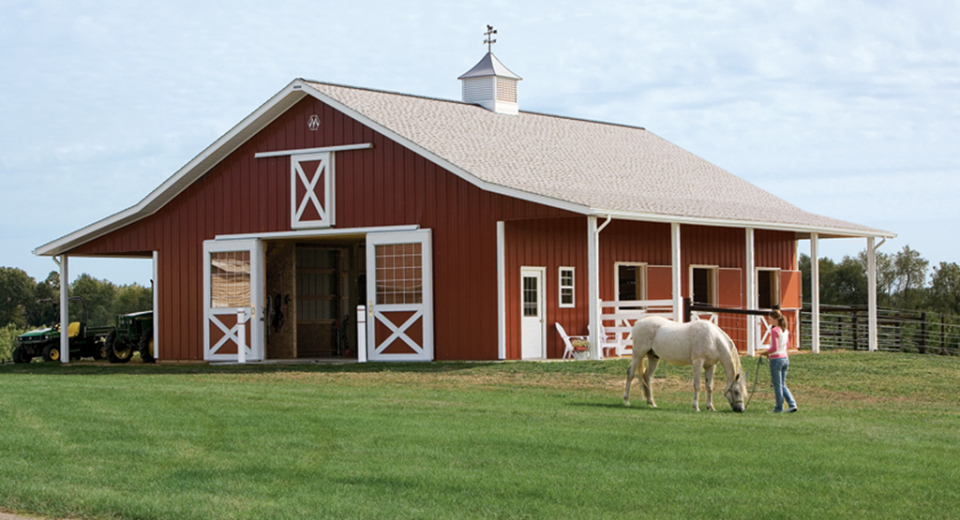 Florida-horse-barn