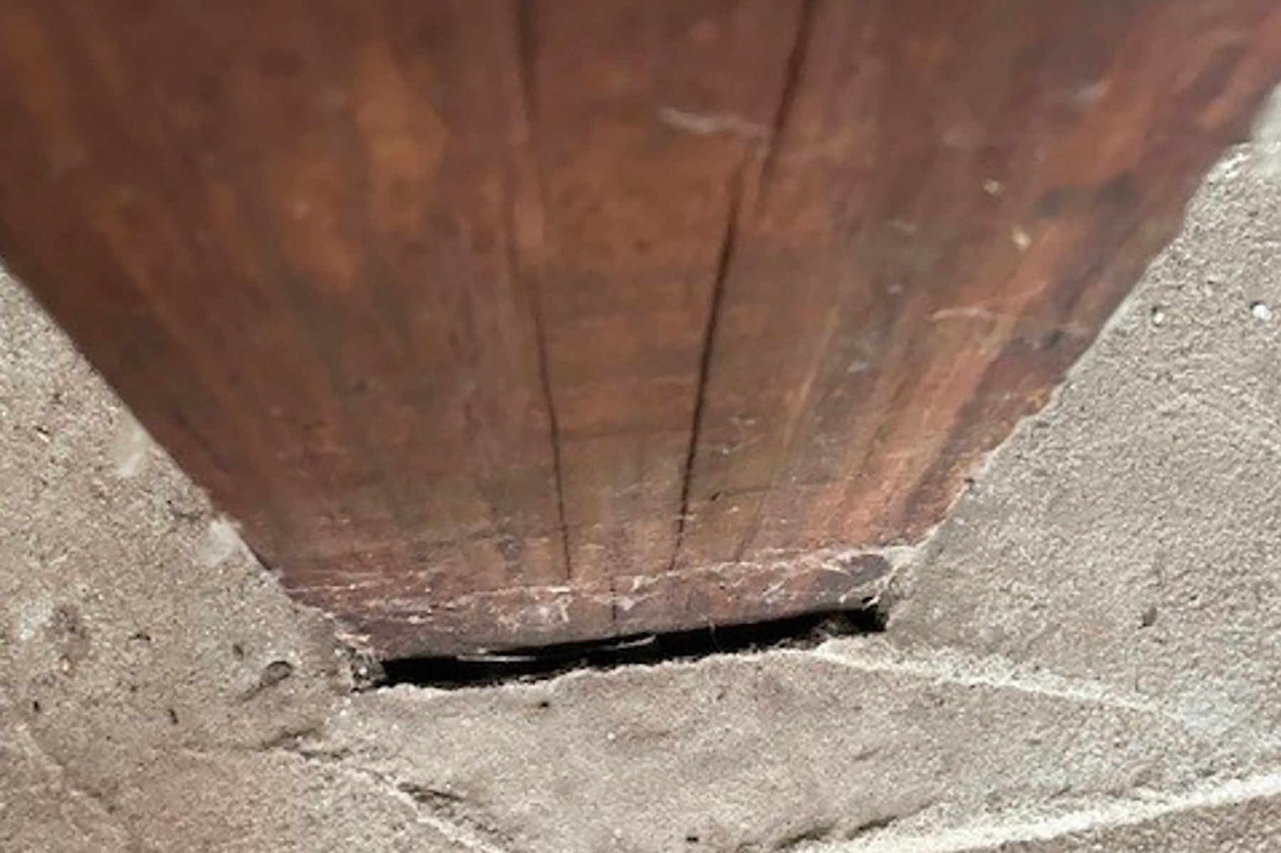 Gaps at grade level 2