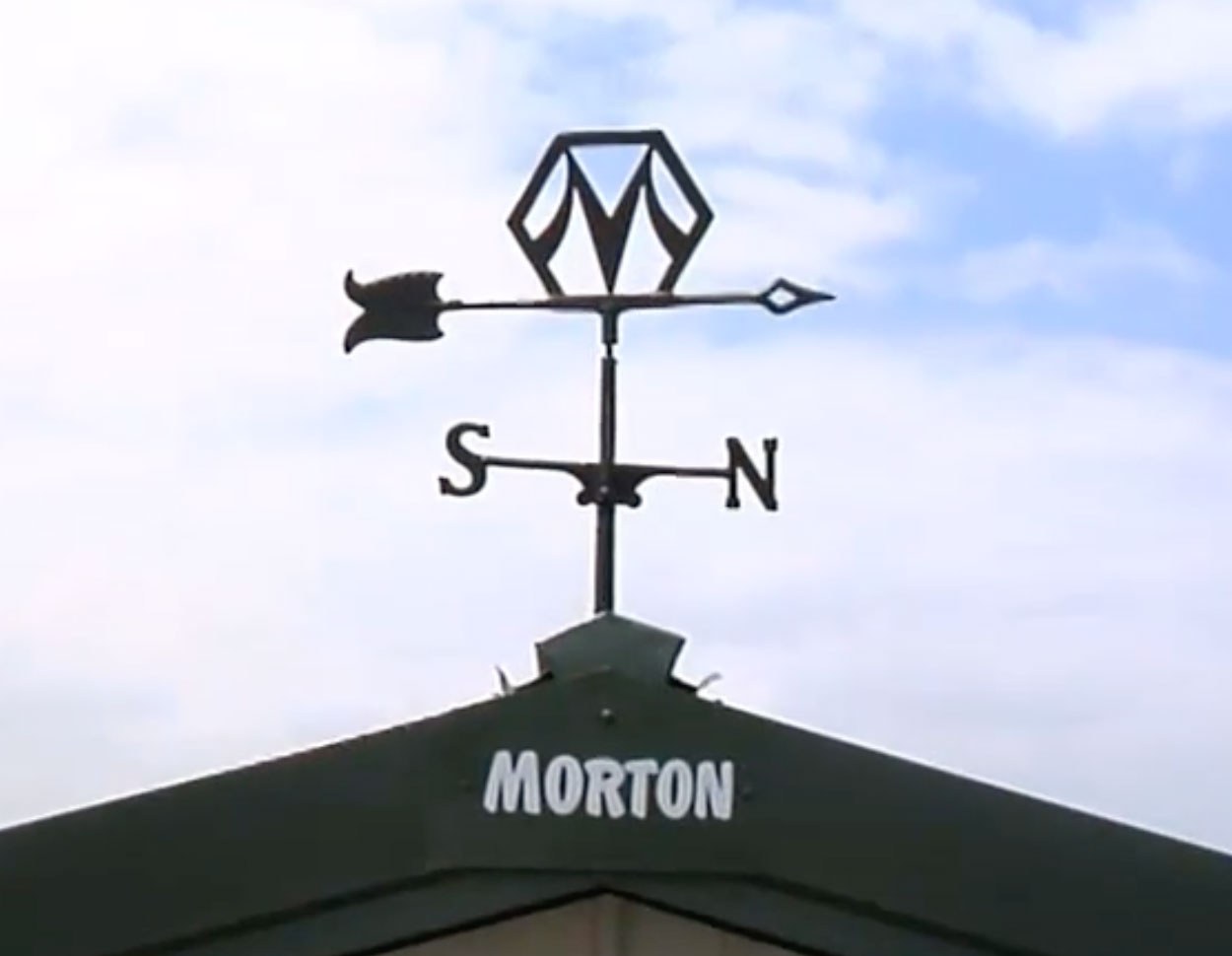 Morton-emblem