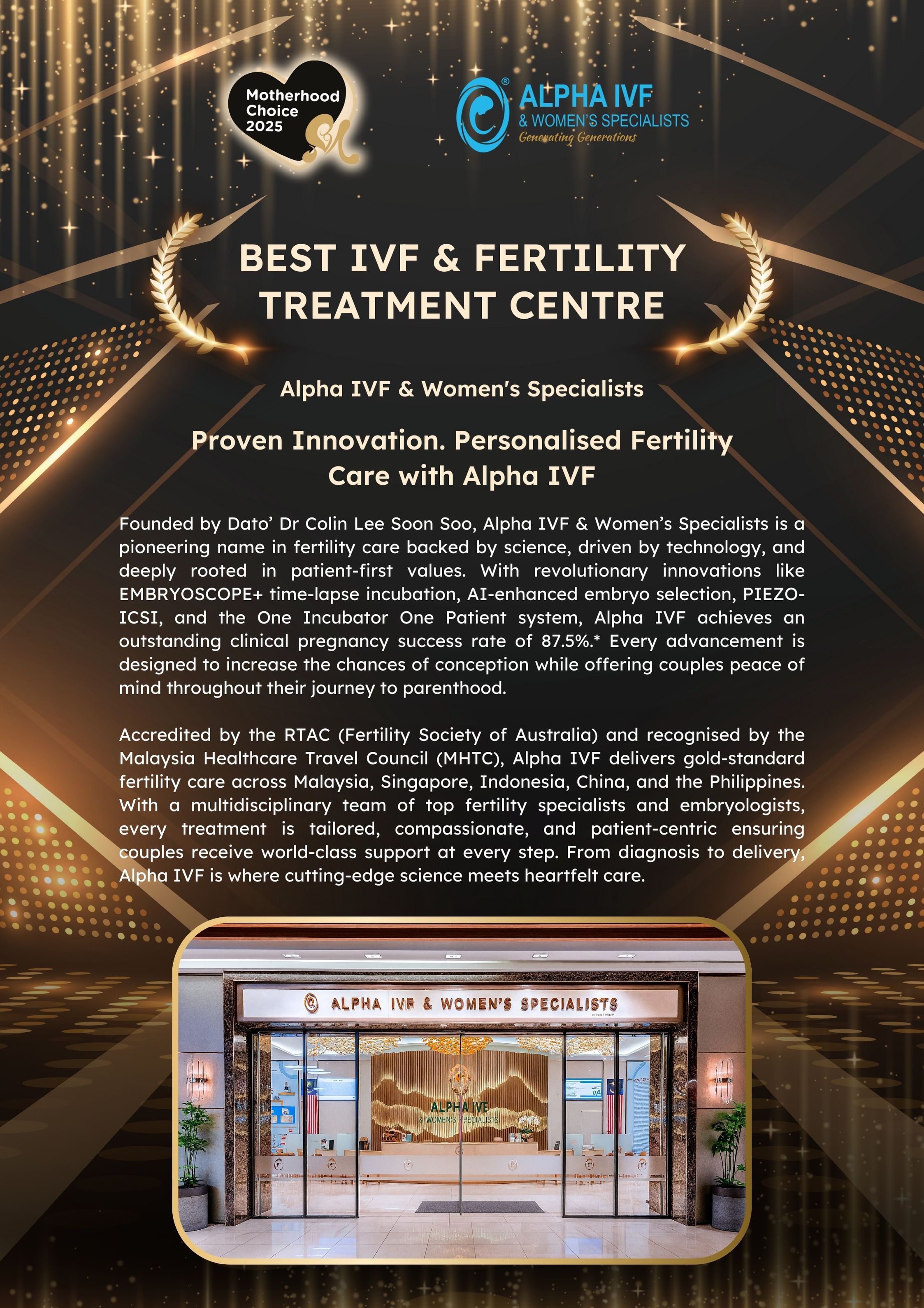 Alpha IVF & Women's Specialists