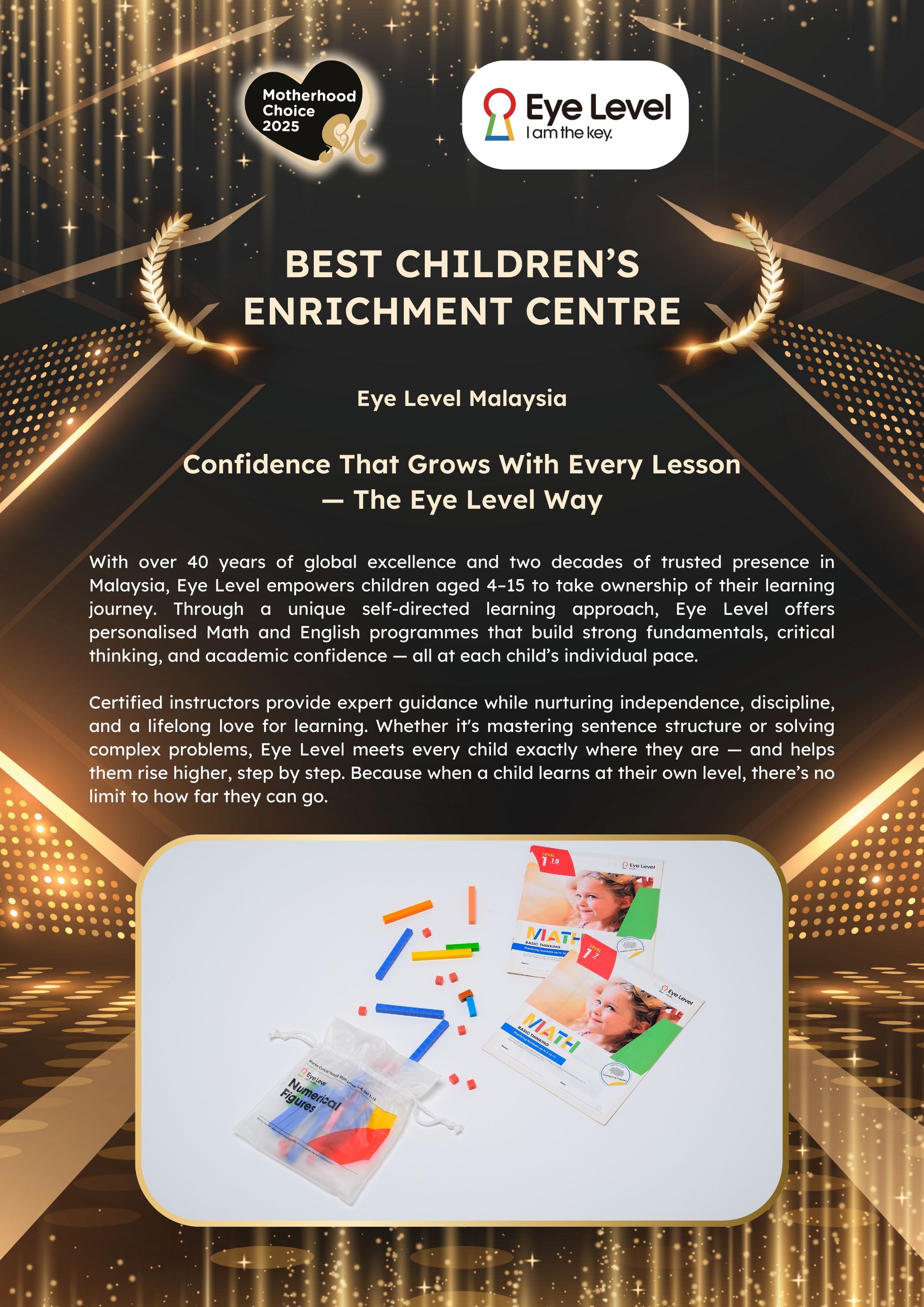 Eye Level Malaysia