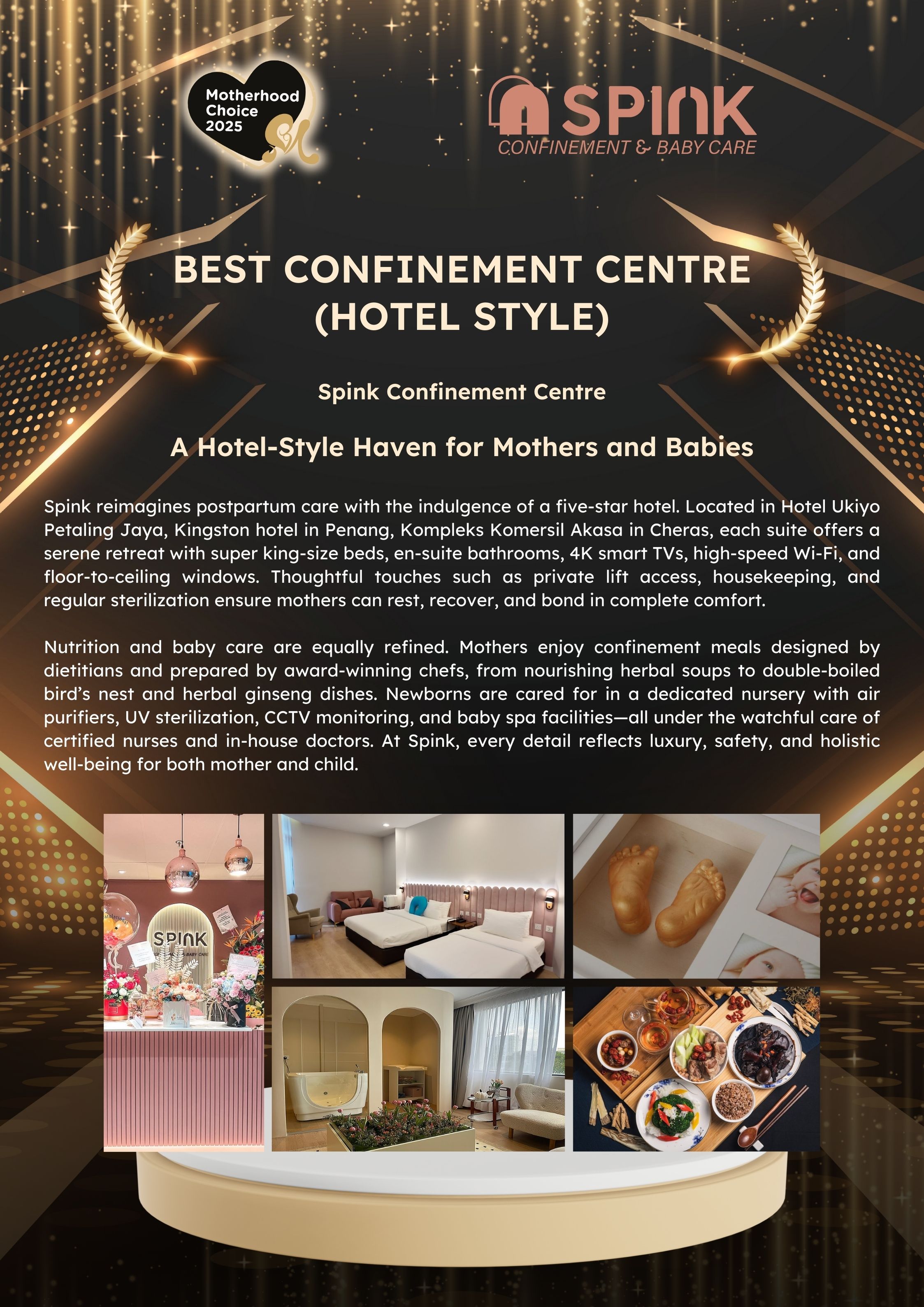 Spink Confinement Centre