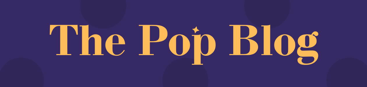 The Pop Blog