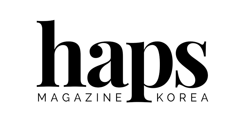 Haps Magazine Korea