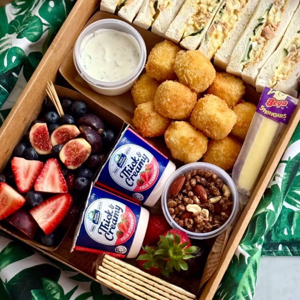 Farmers Union and Bega Singapore