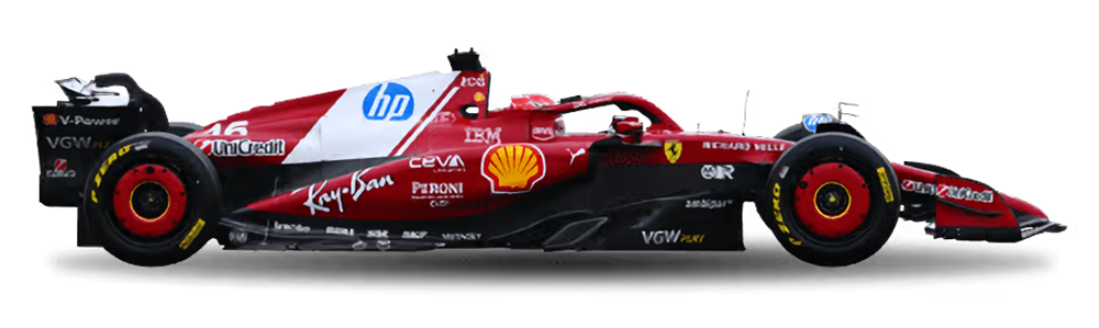 F1 2025 Qualifying Head to head Miami GP