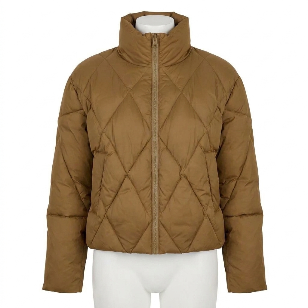 Rails Summit Jacket Ginger