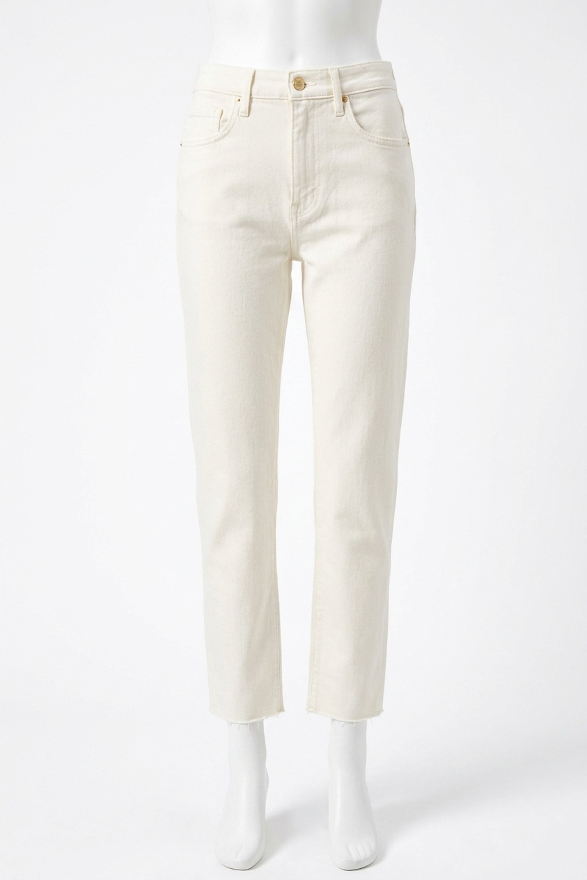 Frame Le Original Pencil Pants Aunt