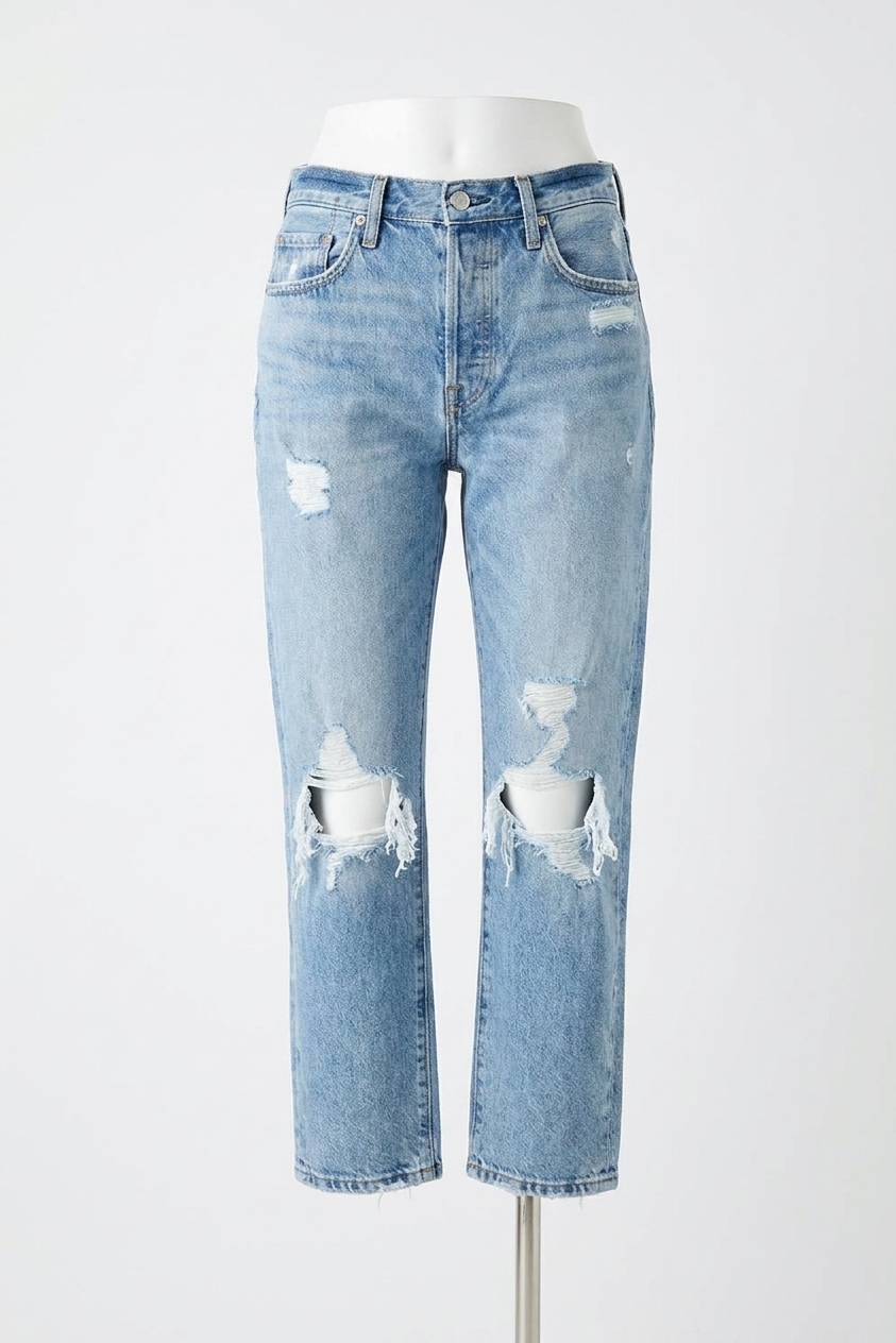 Frame Le Original Jeans Sunkissed