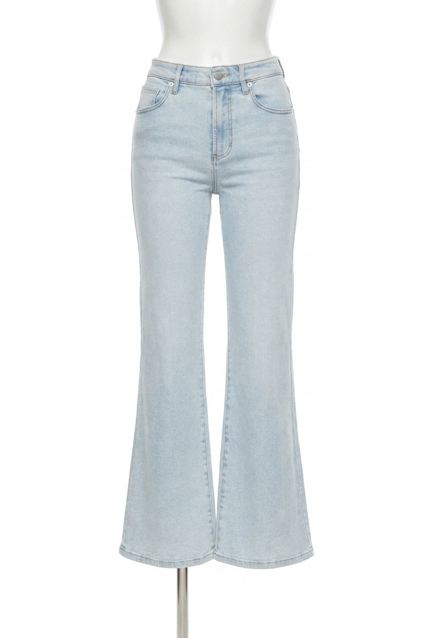 Dear John Denim Fiona Wide Leg Jeans Finn