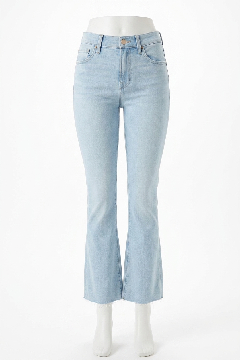 Dear John Denim Jeanne Mid Rise Jeans Misty Cloud