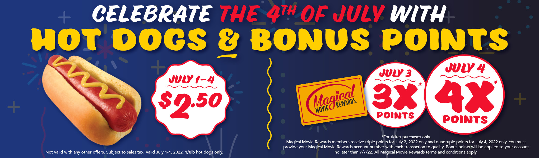 Marcus Theatres | Find Movie Times and Buy Tickets Online