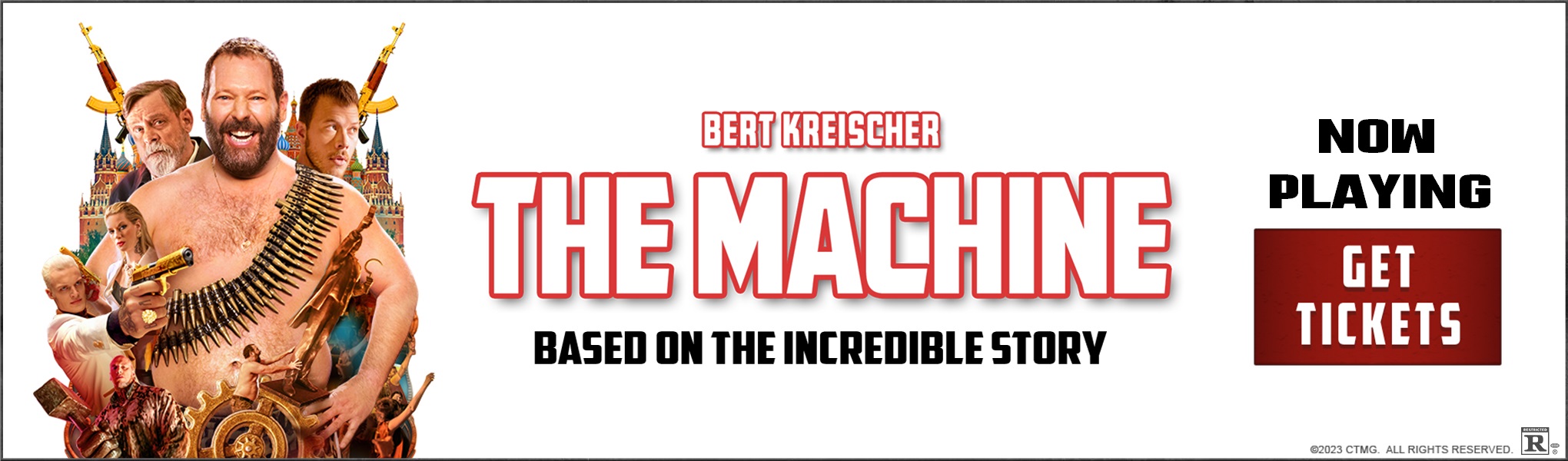 Marcus Theatres | Find Movie Times and Buy Tickets Online