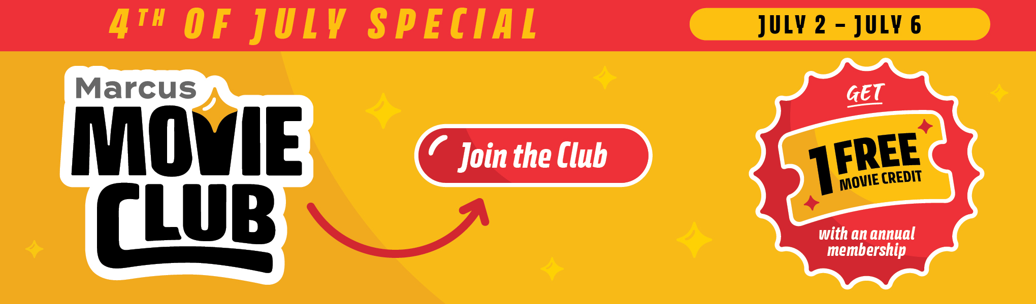 Marcus Theatres | Find Movie Times and Buy Tickets Online