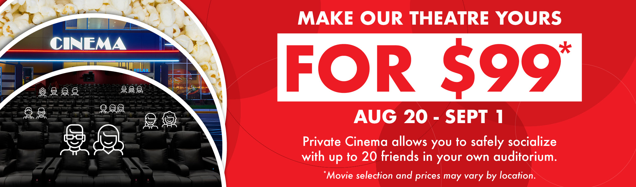 Marcus Theatres Find Movie Times and Buy Tickets Online