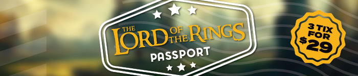 Lord of the Rings 2025 passport graphic