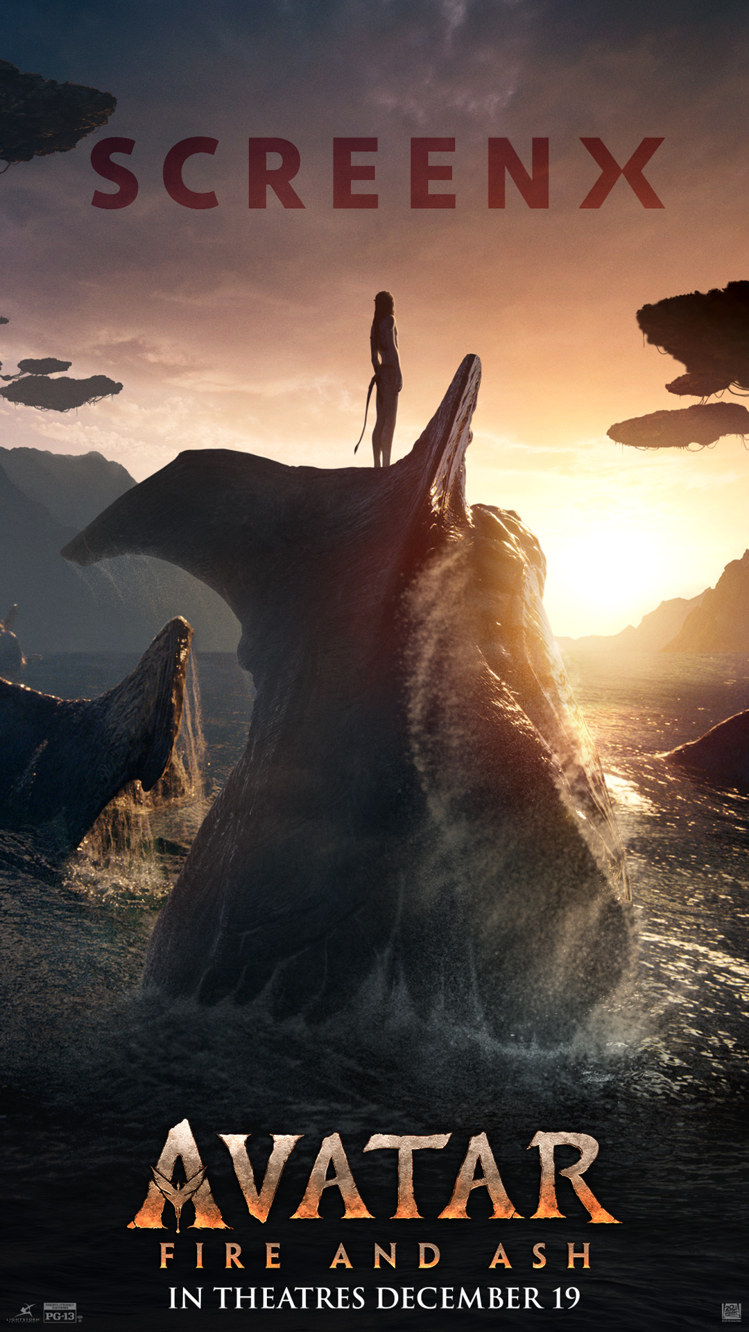 Avatar: Fire and Ash