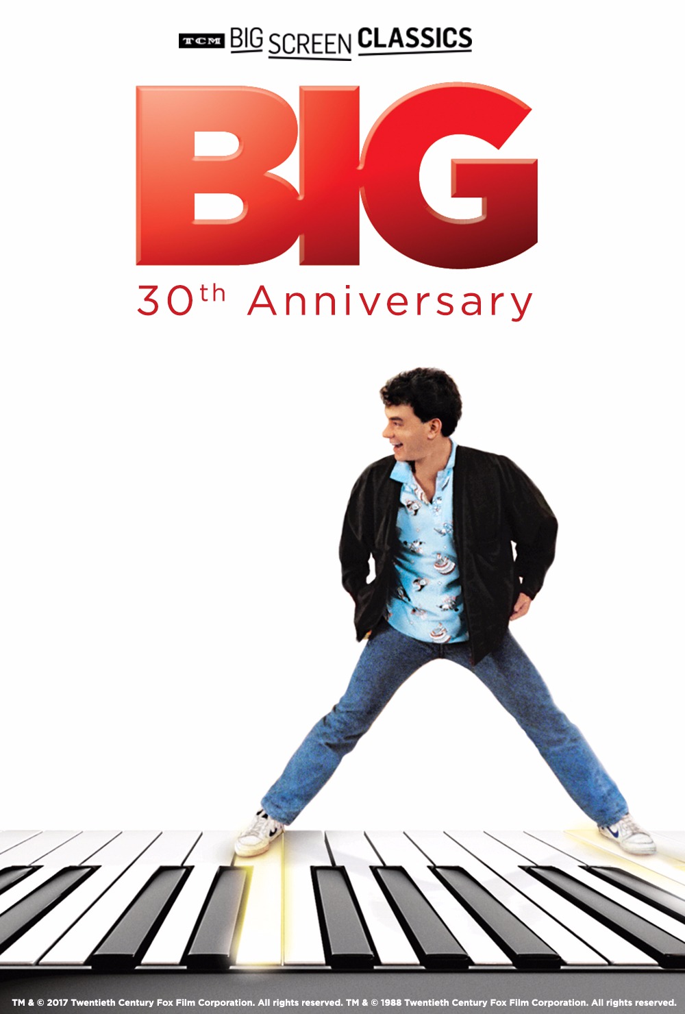 Tcm: Big 30Th Anniversary
