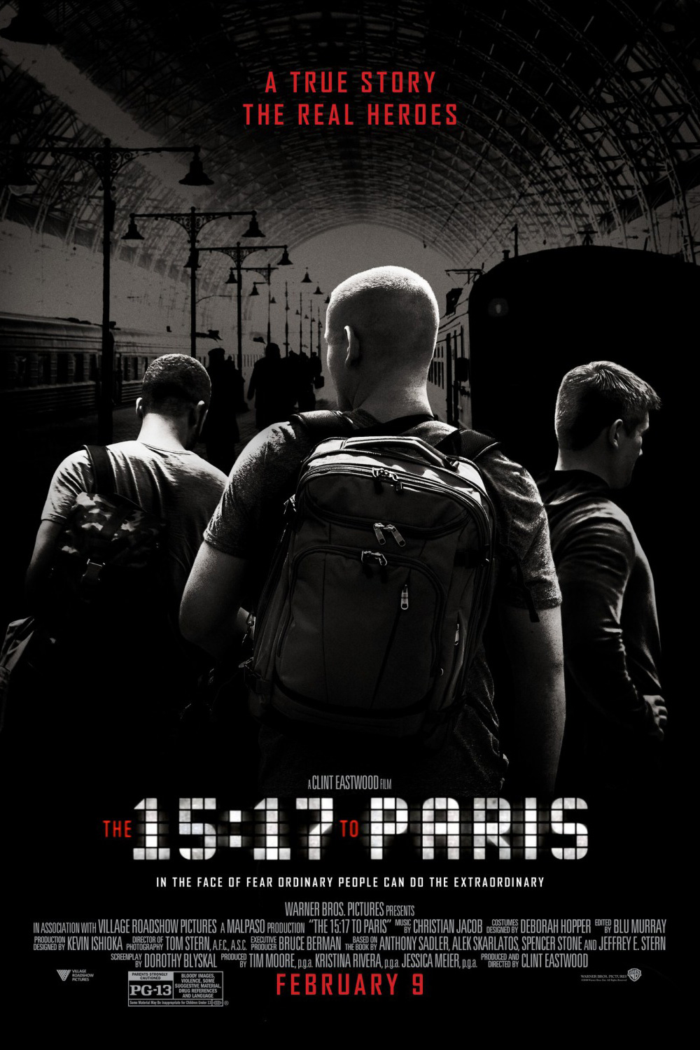 15:17 To Paris