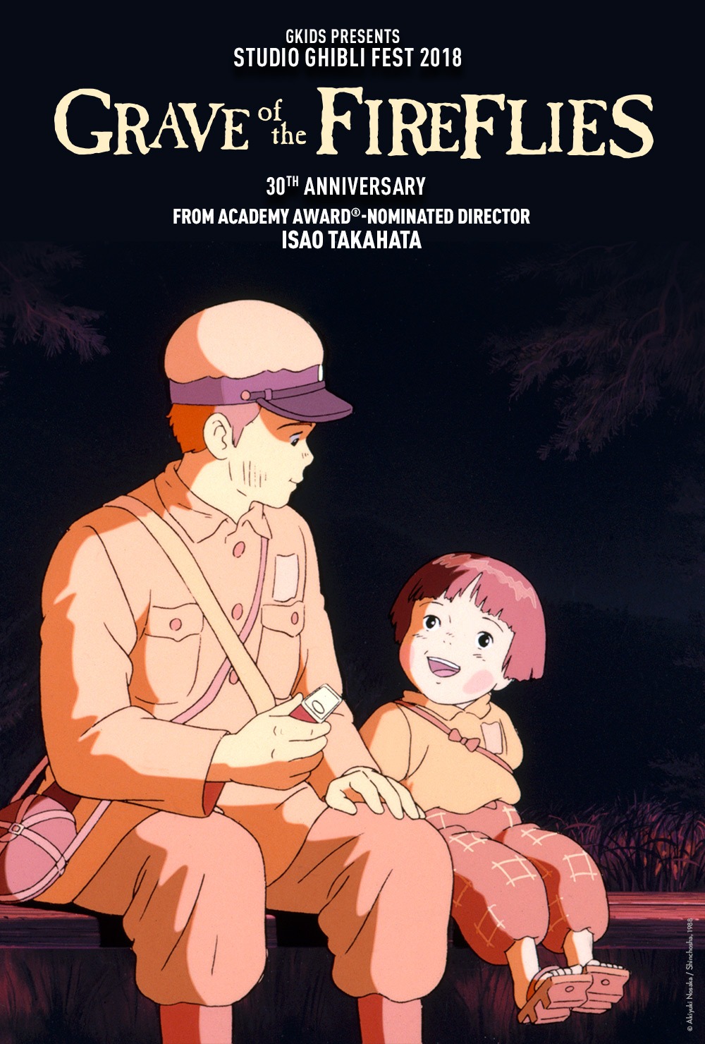 Grave Of The Fireflies (Dubbed)