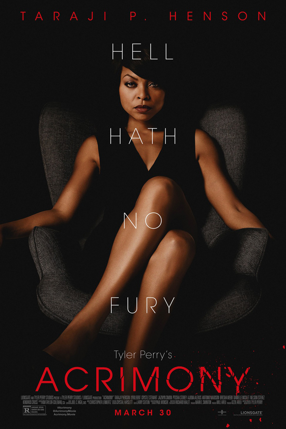 Tyler Perry's Acrimony