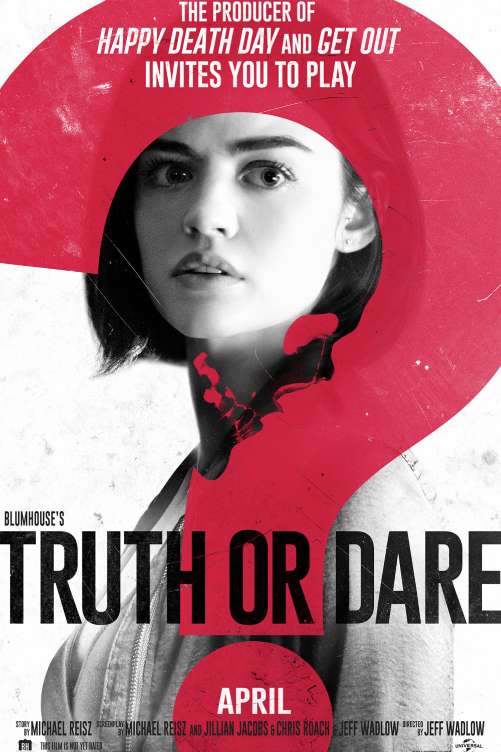 Blumhouse Truth Or Dare