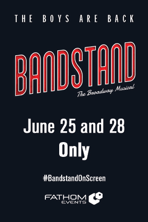 Bandstand: The Broadway Musical
