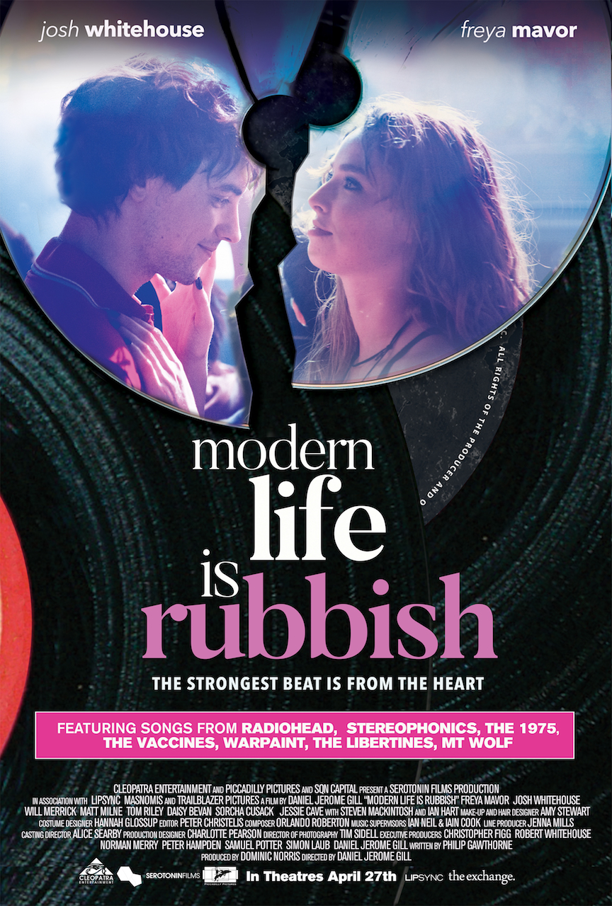 Modern Life Is Rubbish