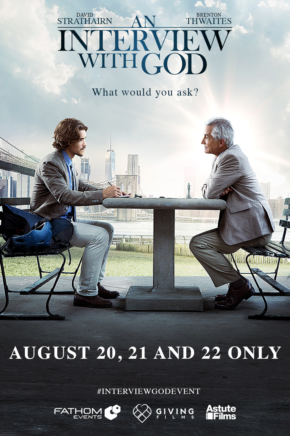 An Interview With God