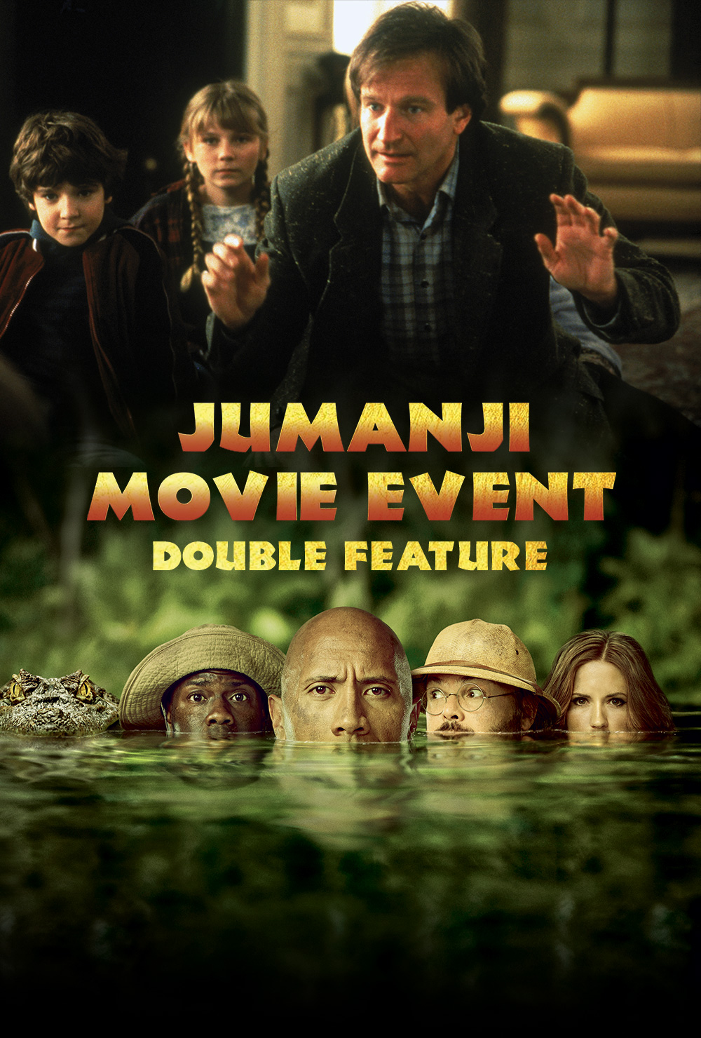 Jumanji Movie Event