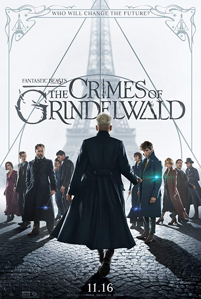 Fantastic Beasts: Crimes