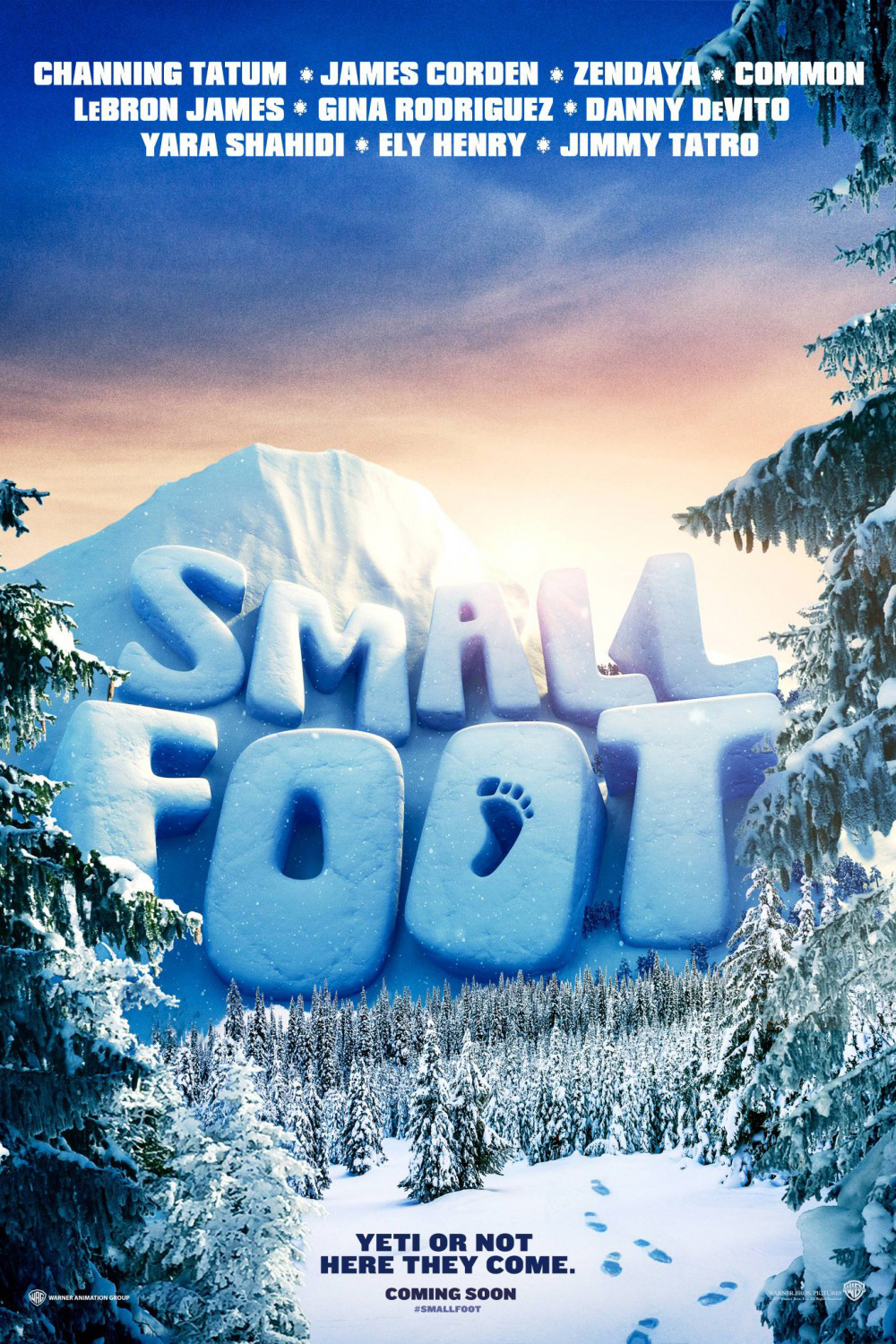 SMALLFOOT