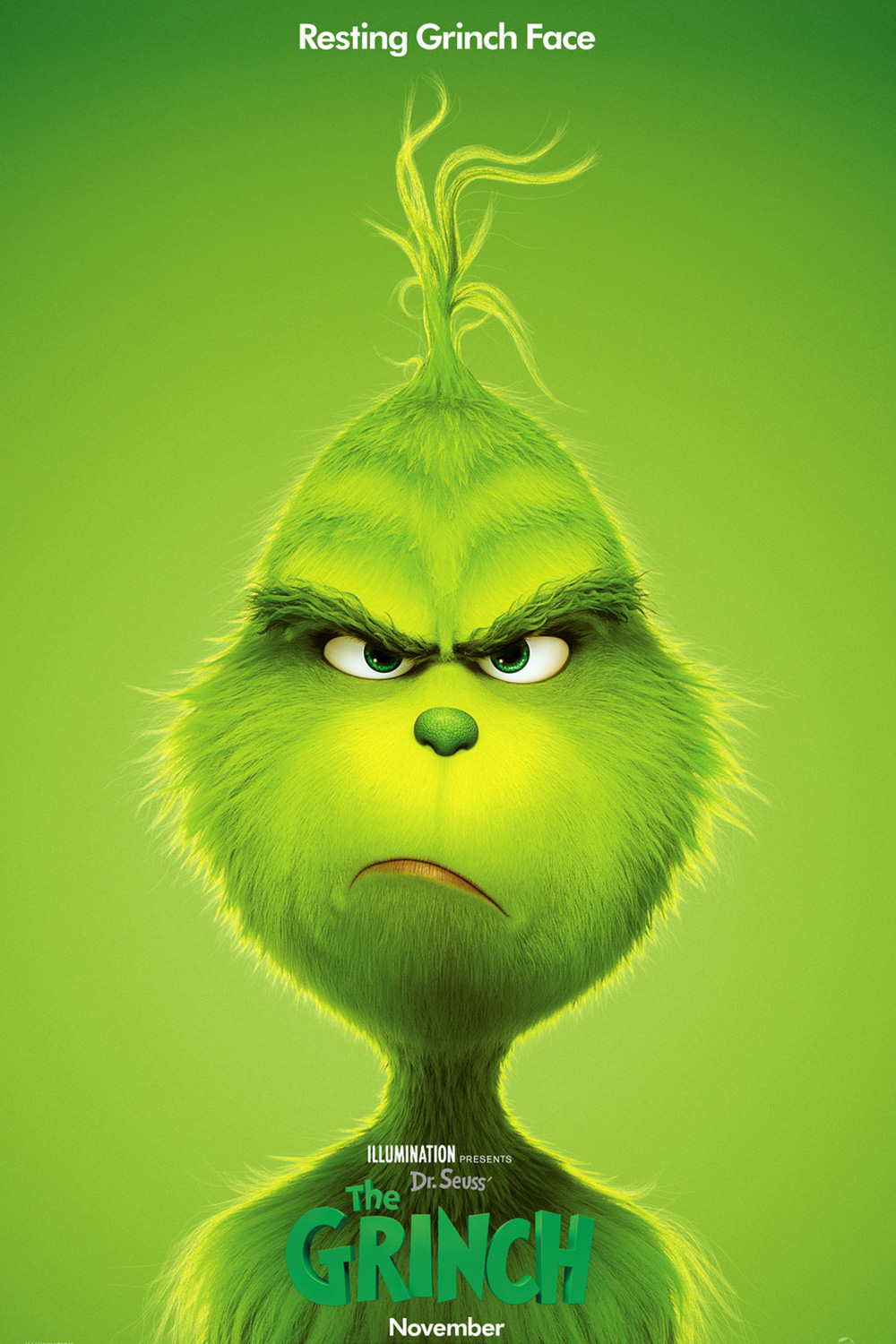 DR. SEUSS' THE GRINCH