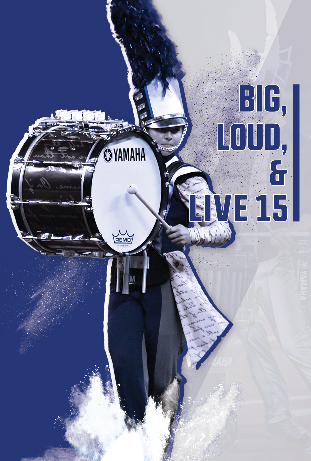 Dci 2018: Big, Loud & Live 15