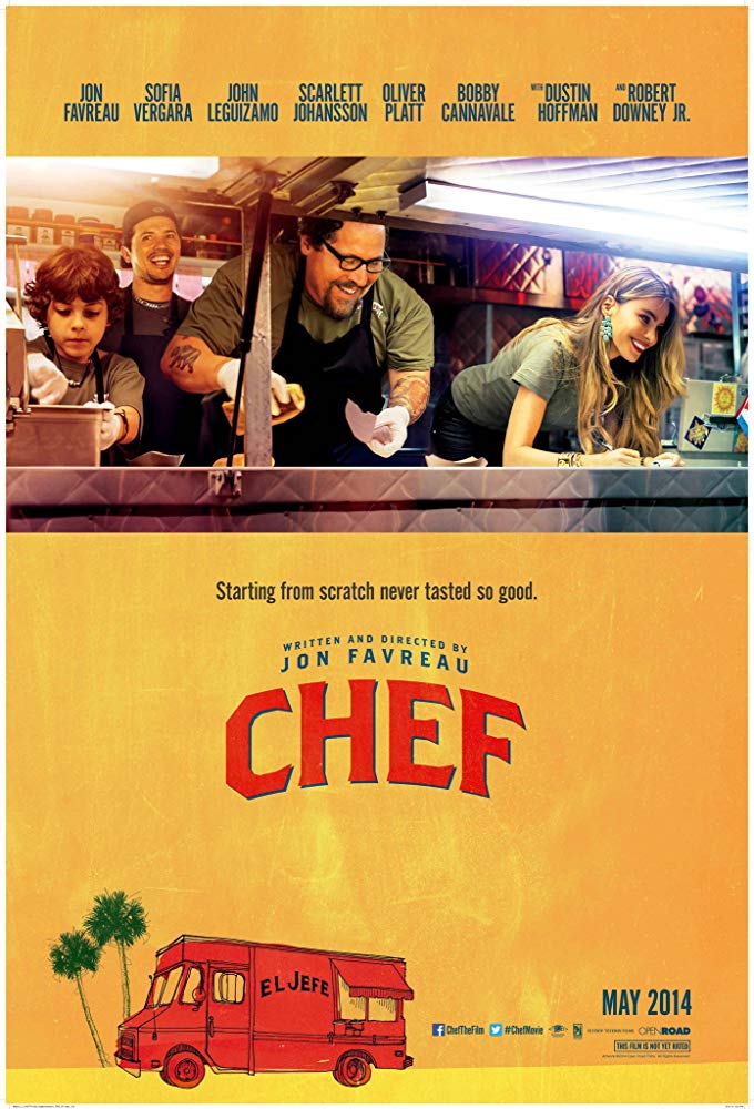 Chef.